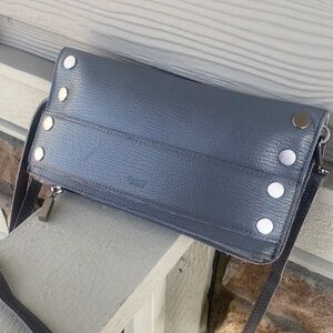 Hammit Los Angeles leather crossbody bag